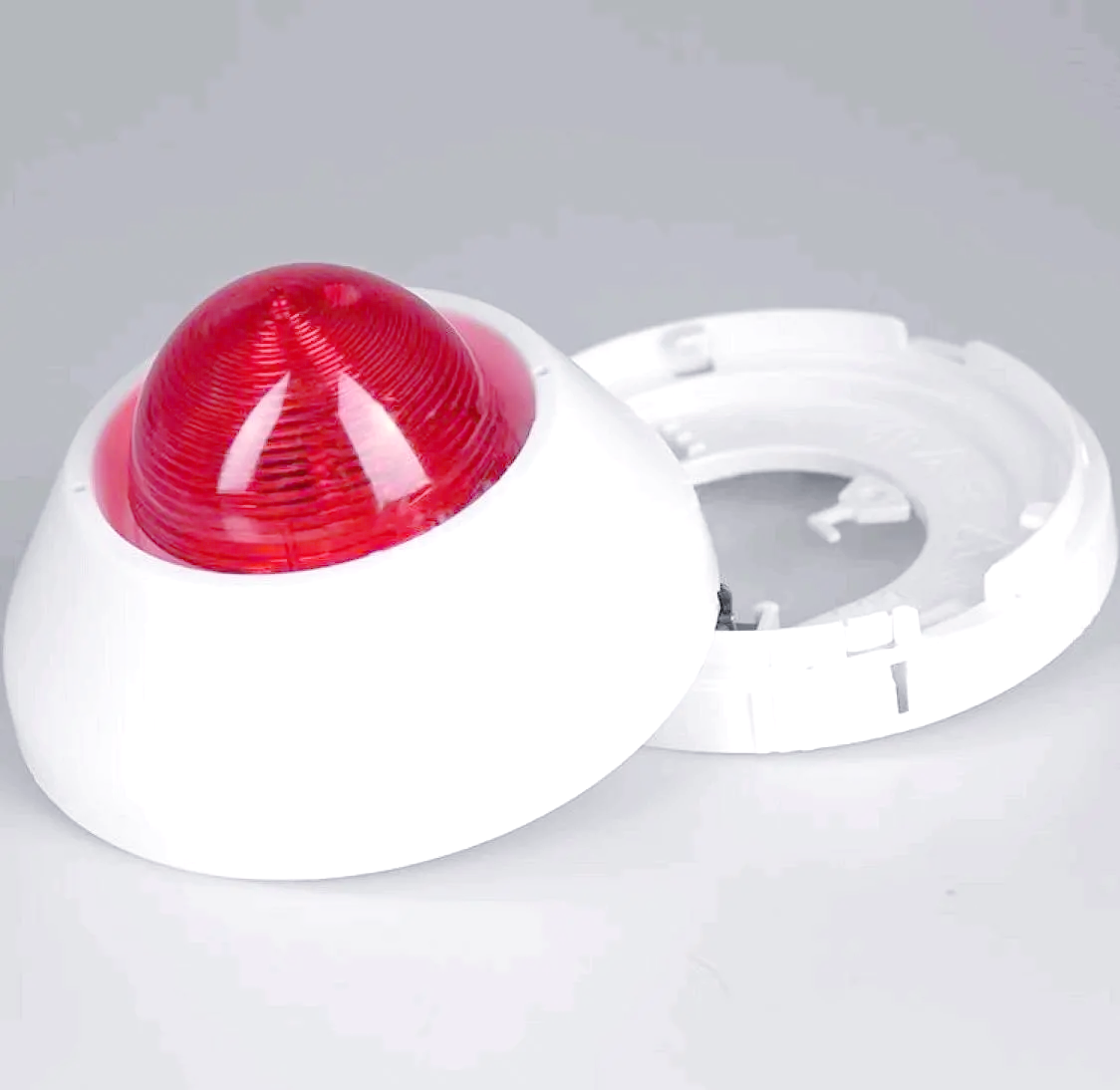 消防產(chǎn)品聲光報(bào)警器工作原理