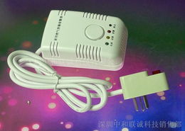 供應(yīng)聯(lián)動(dòng)排風(fēng)扇燃?xì)鈭?bào)警器 煤氣報(bào)警器排風(fēng)扇