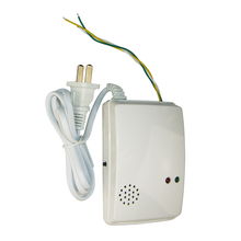 產(chǎn)品型號(hào) 有線燃?xì)庑孤┨綔y(cè)器 產(chǎn)品大圖