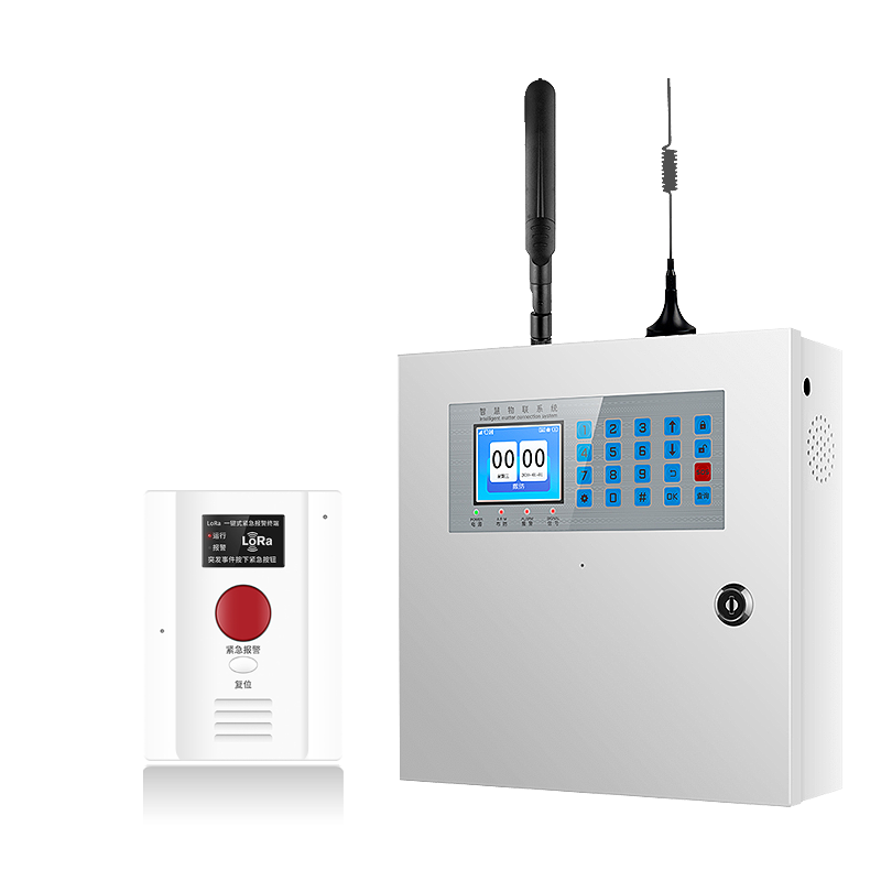 養(yǎng)老院醫(yī)院一鍵式報(bào)警器Lora無(wú)線遠(yuǎn)距離學(xué)校一鍵緊急報(bào)警系統(tǒng)