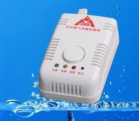 家庭安全守護者 報警器的原理與選擇