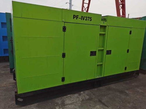 寧波發電機出租首選芙蓉翔，為室外裝飾裝潢工程提供穩定動力保障